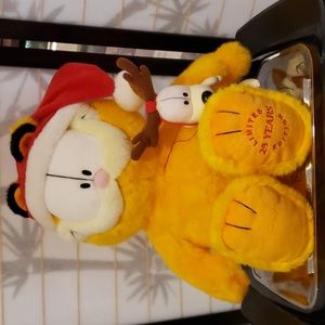 Garfield & Odie 25 Years Limited Edition